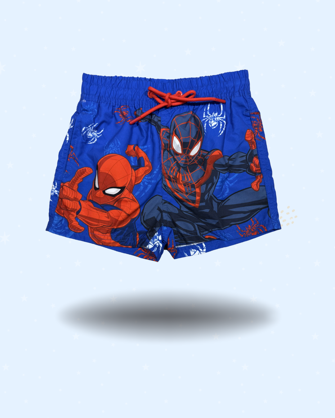 PAGINA (6) Short de Baño Premium Spiderman - 80942 - - Imagen 1