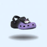 Calzado Clogs Kuromi - 89499 -