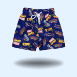 Short de baño Avengers - 80858
