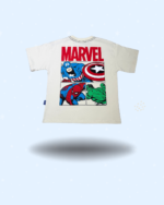 Remera Oversize MC Avengers - 80896 - - Imagen 3