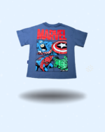 Remera Oversize MC Avengers - 80896 - - Imagen 5