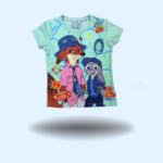 Remera MC Zootopia - 85101 -