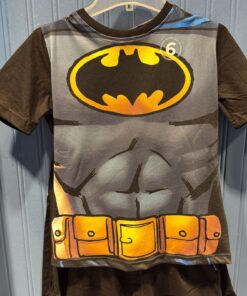 Pijama MC DC - 87026 -