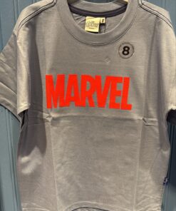 Remera Oversize MC Avengers - 80896 -
