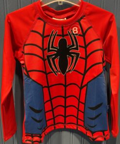 Remera UV Spiderman - 80165 -