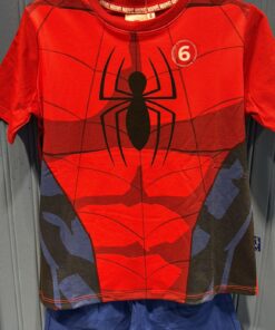 Pijama MC Spiderman - 80626 -
