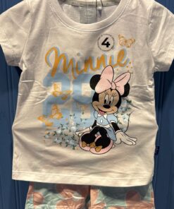Pijama MC Minnie - 82681 -