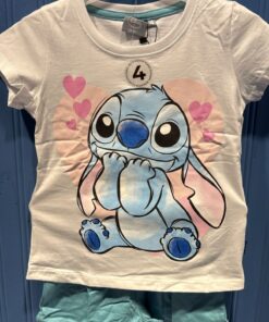 Pijama MC Stitch - 82936 -
