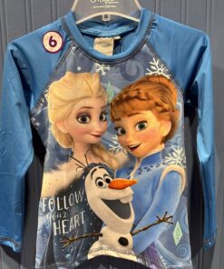 Remera UV Frozen - 82826 -