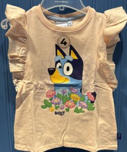 Musculosa Bluey - 87726 -