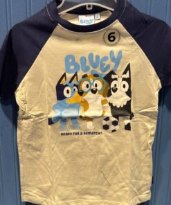 Remera MC Bluey - 87729 -