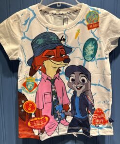 Remera MC Zootopia - 85101 -