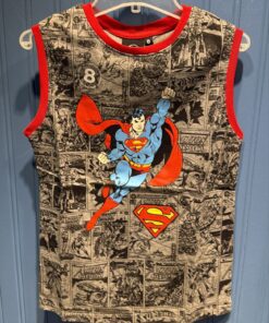 Musculosa DC - 87024 -