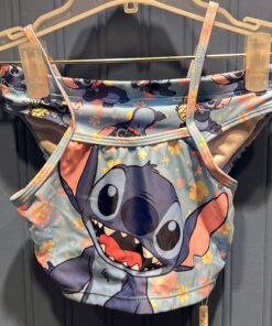 Traje de Baño Premium Stitch - 82923 -