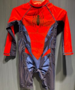 Enterito UV Spiderman - 80672 -