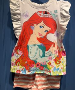 Pijama MC Princesas - 82759 -