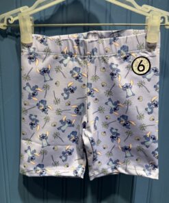 Ciclista Stitch - 82932 -