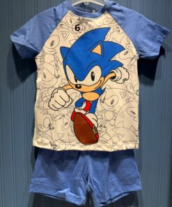 Pijama MC Sonic - 85537 -