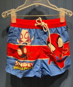 Short de Baño Premium Spiderman - 80997 -