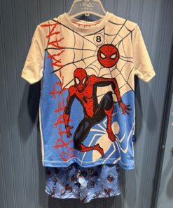 Pijama MC Spiderman - 80158 -