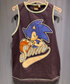 Musculosa Sonic - 85535 -