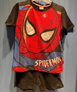 Pijama MC Spiderman - 80172 -
