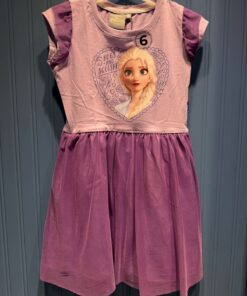 Vestido MC Frozen - 82834 -