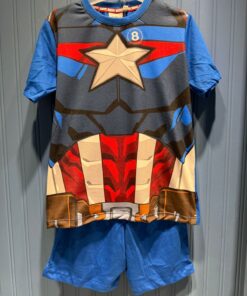 Pijama MC Avengers - 80711 -