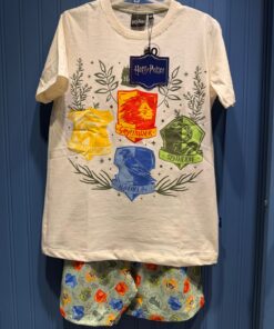 Pijama MC HP - 87508 -