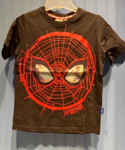 Remera MC Spiderman - 81037 -