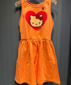 Vestido MC Kitty - 84039 -