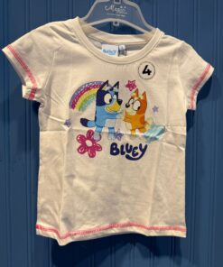 Remera MC Bluey - 87735 -