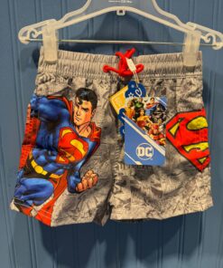 Short de Baño DC - 87038 -