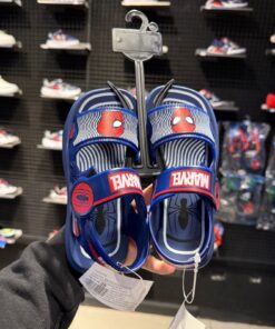 Marvel Brave Sandalia INF  Spiderman - 89731 -