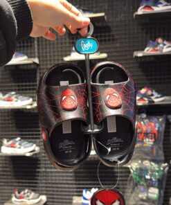 Calzado Clogs Spiderman - 89541 -