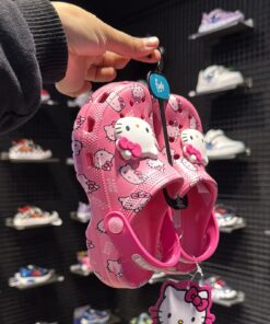 Calzado Clogs Hello Kitty - 89606 -