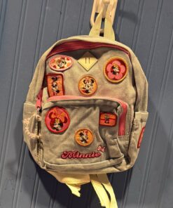 Mochila Minnie - 89223 -