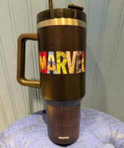 Vaso Termico Acero Inoxidable Avengers – 86488 –