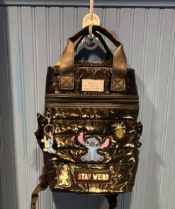 Mochila Matera Lilo & Stitch - 89188 -