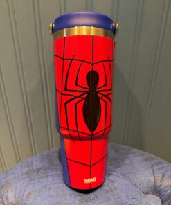 Vaso Termico Acero Inoxidable 900ML Spider – 86161 –