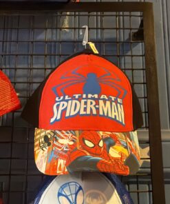 Gorra Spiderman - 80611 -
