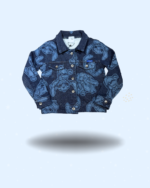 Campera Jean Stitch - 82930 - - Imagen 3