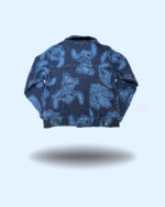 Campera Jean Stitch - 82930 - - Imagen 4