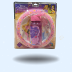 Blister plato + botella PRINCESAS (art 92) - 86305 -