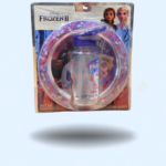 Blister plato + botella FROZEN (art 92) - 86303 -