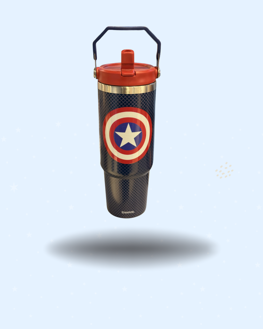 IMG_5142 Vaso Termico Acero Inoxidable 900ML Avengers – 86160 – - Imagen 1