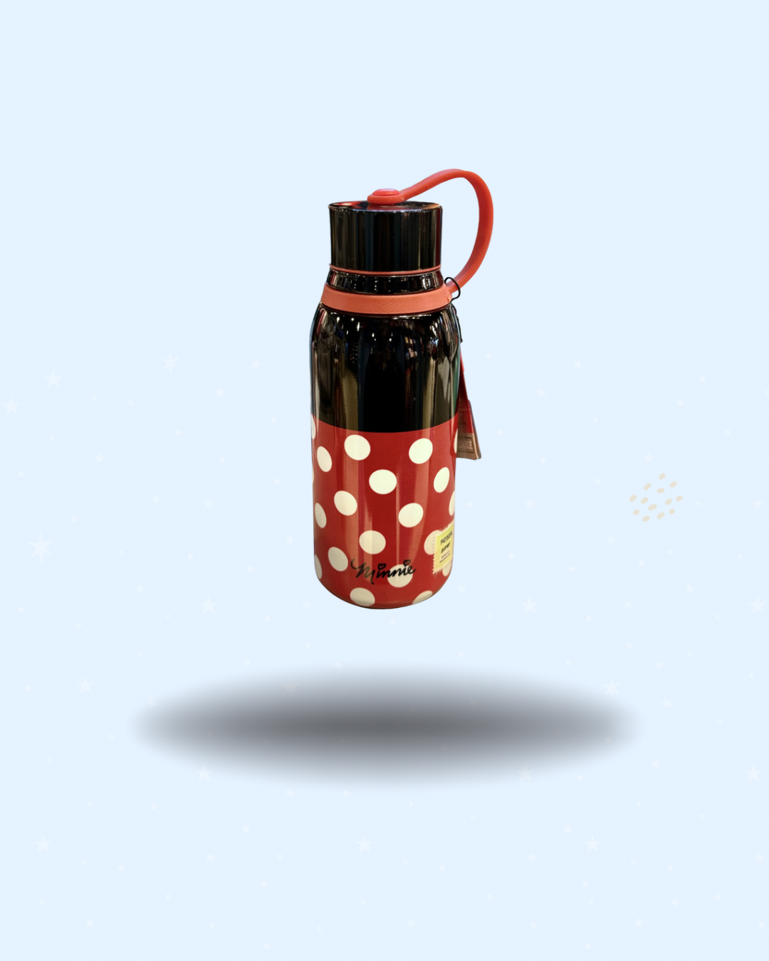 IMG_5148 Minnie Mouse Botella 330ml - 86653 - - Imagen 1