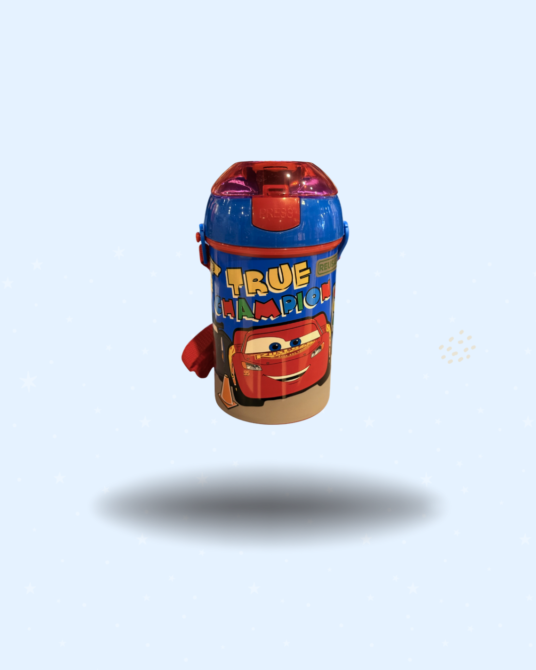 IMG_5152 Cantimplora 450ML Cars - 90178 - - Imagen 1