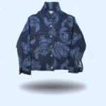 Campera Jean Stitch - 82930 -