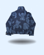 Campera Jean Stitch - 82930 - - Imagen 2